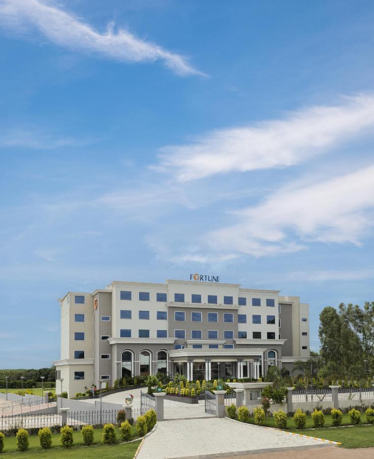 Fortune Park, Hoshiarpur - Member Itc Hotels' Group Exteriér fotografie