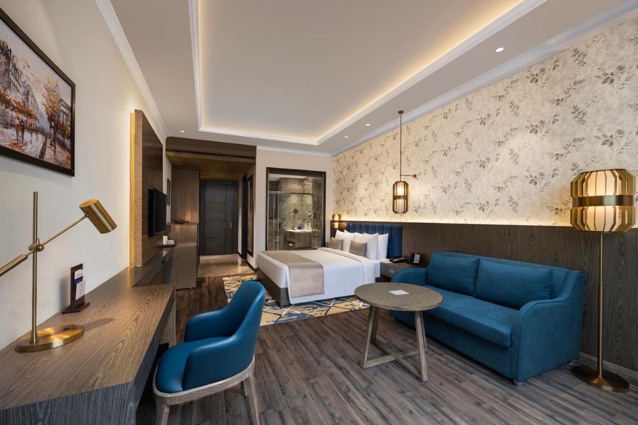 Fortune Park, Hoshiarpur - Member Itc Hotels' Group Exteriér fotografie