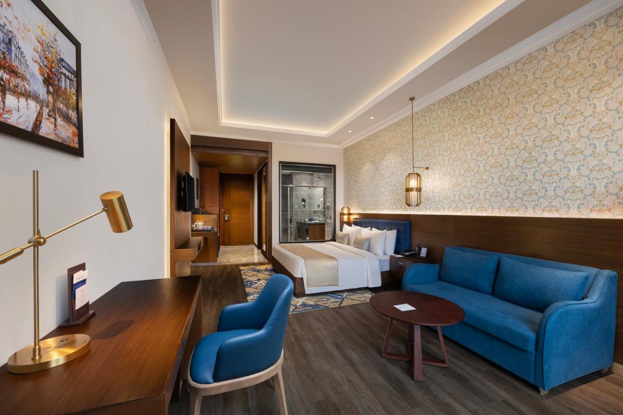 Fortune Park, Hoshiarpur - Member Itc Hotels' Group Exteriér fotografie