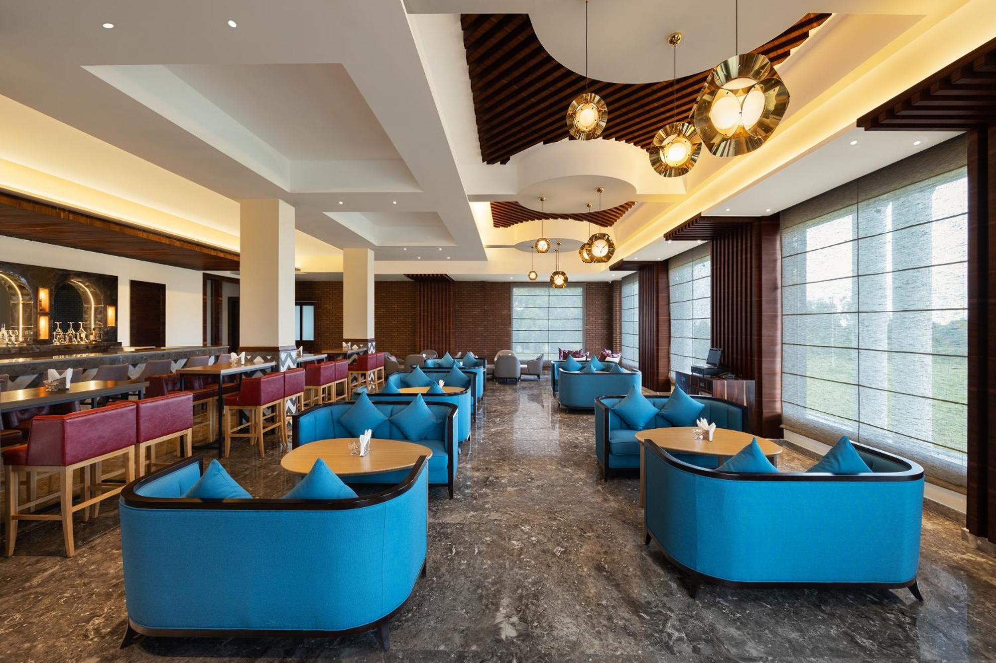 Fortune Park, Hoshiarpur - Member Itc Hotels' Group Exteriér fotografie
