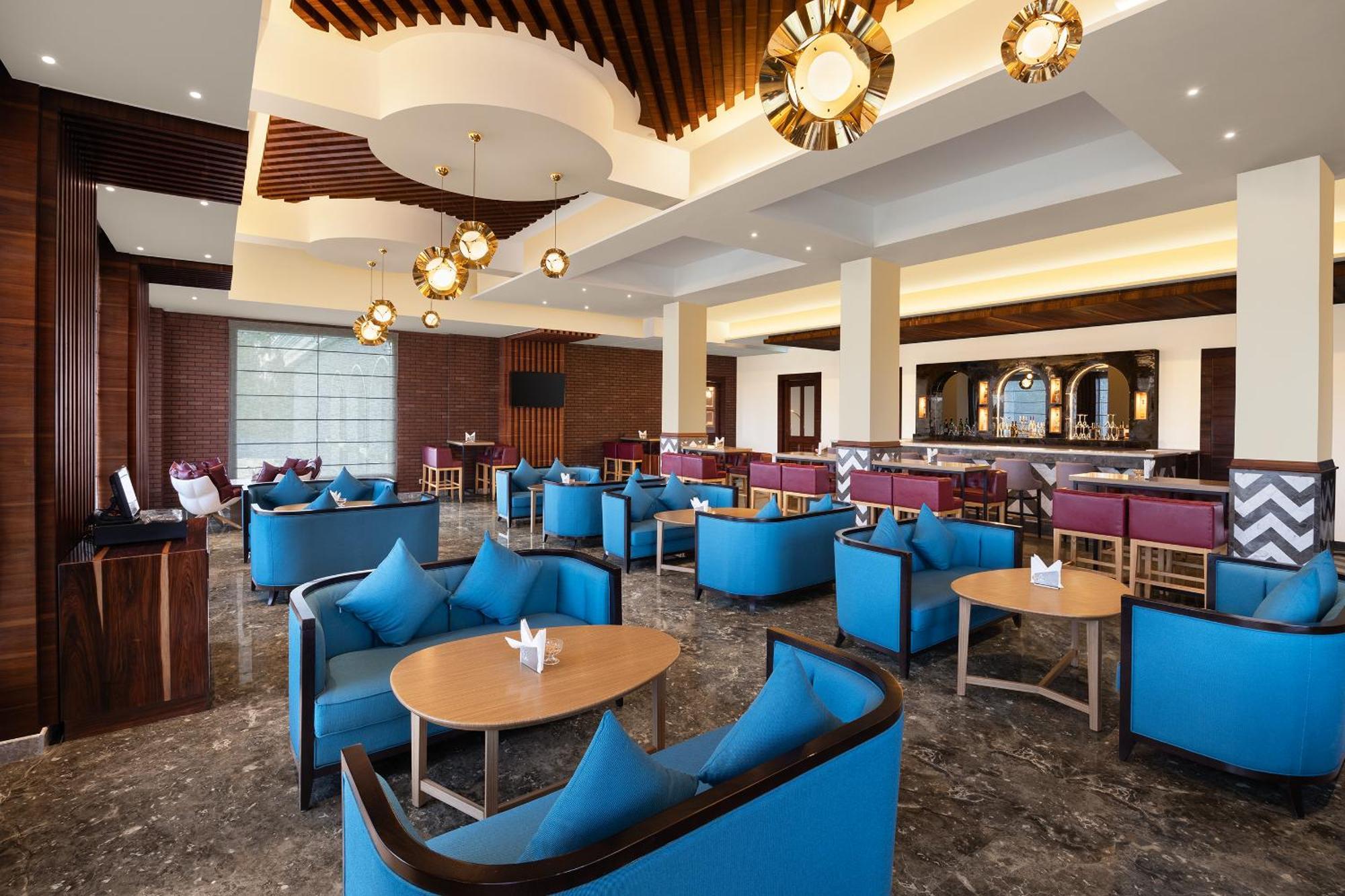 Fortune Park, Hoshiarpur - Member Itc Hotels' Group Exteriér fotografie