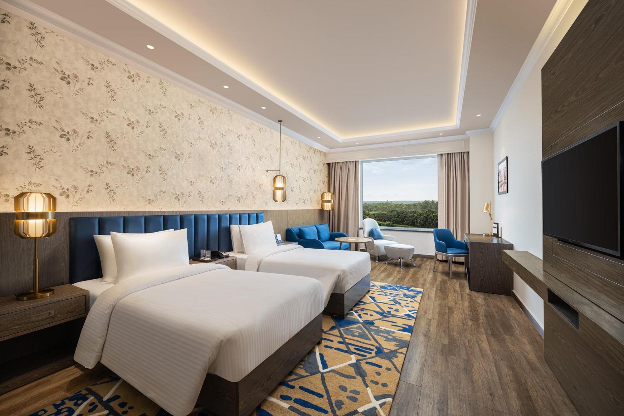 Fortune Park, Hoshiarpur - Member Itc Hotels' Group Exteriér fotografie