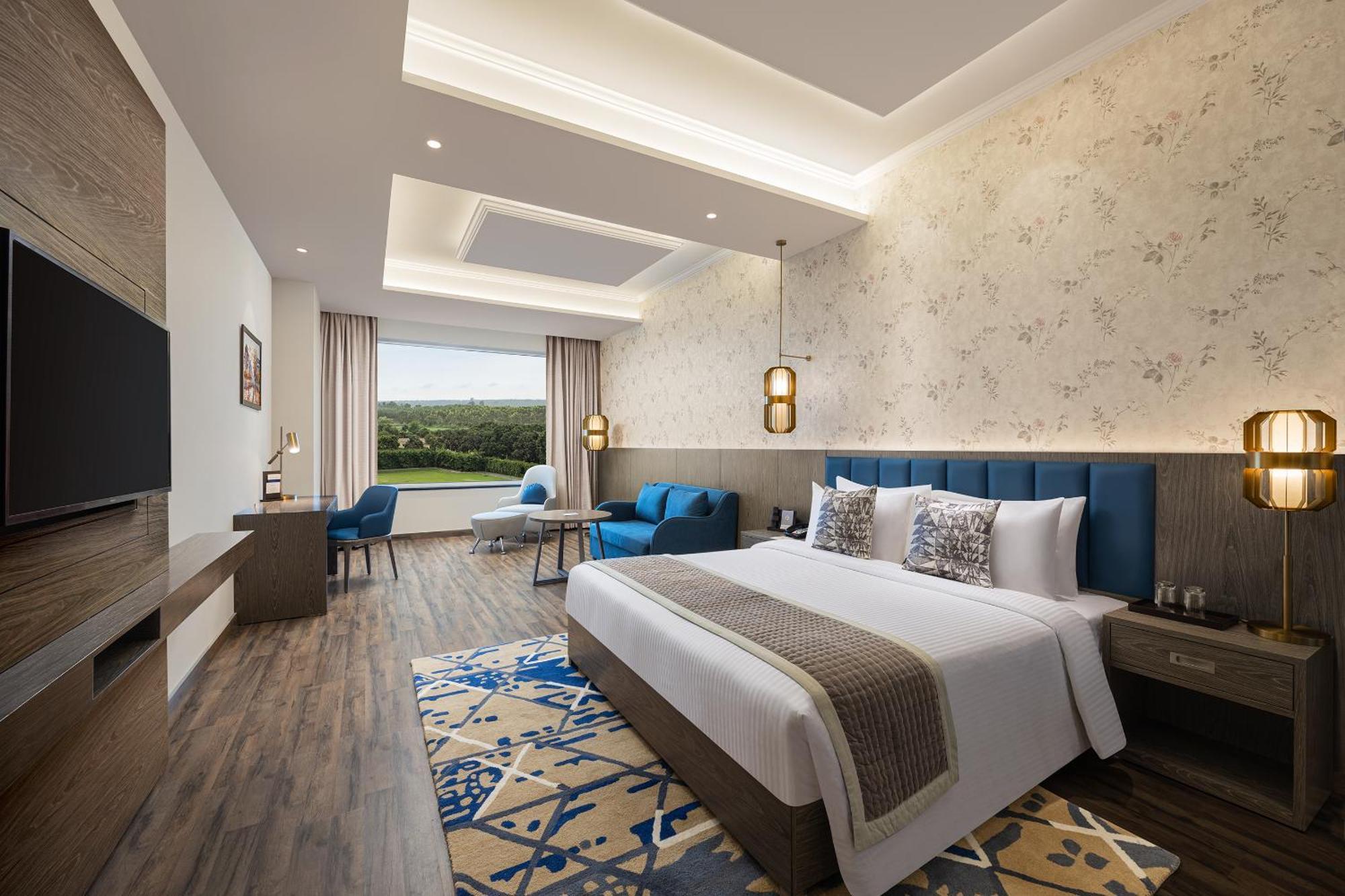 Fortune Park, Hoshiarpur - Member Itc Hotels' Group Exteriér fotografie